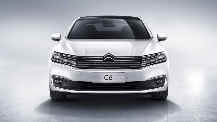  Citroen C6 2016 года  (фото 9 из 39)